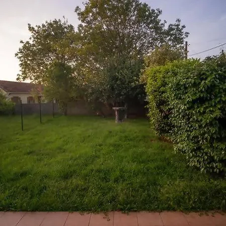 Летний дом Casa Con Cerca De Playas Вальдовиньо